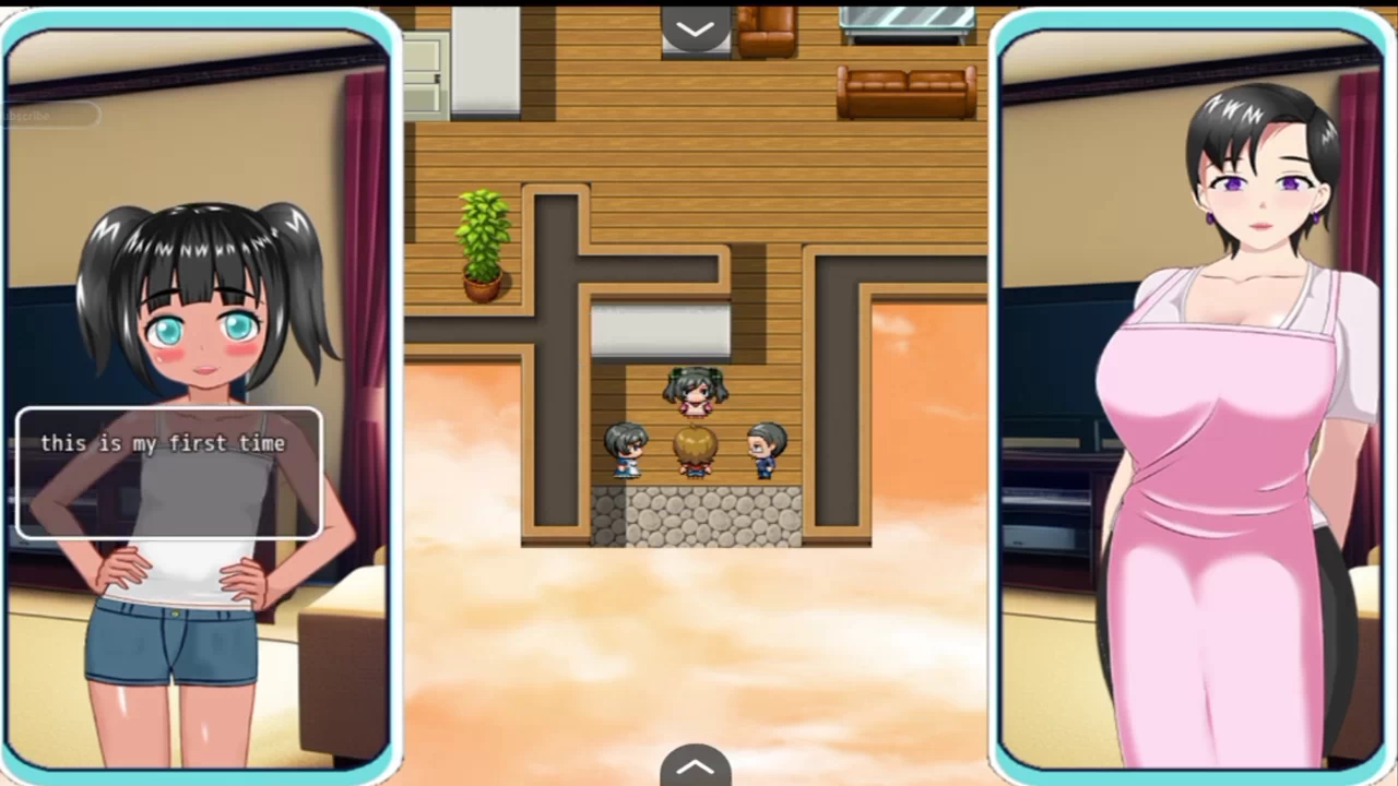 Yuuta in Uncle’s town APK