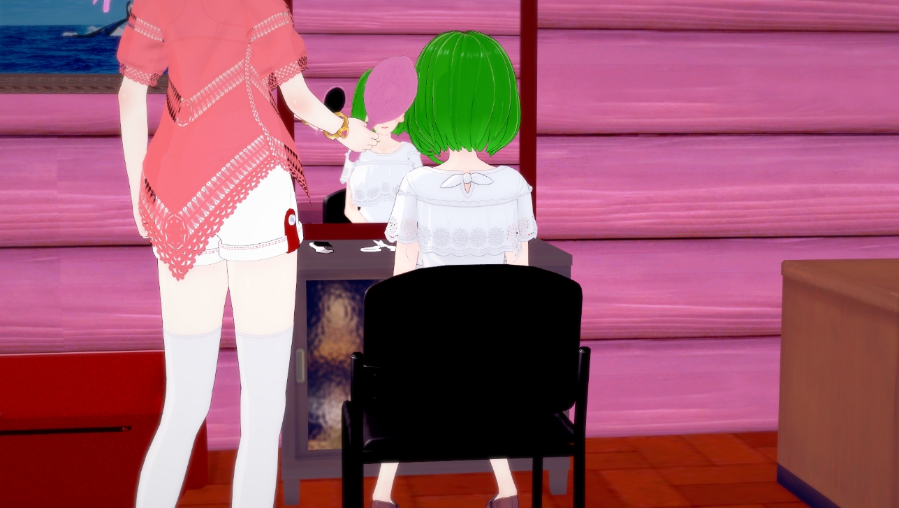 The Mistress Is All Around