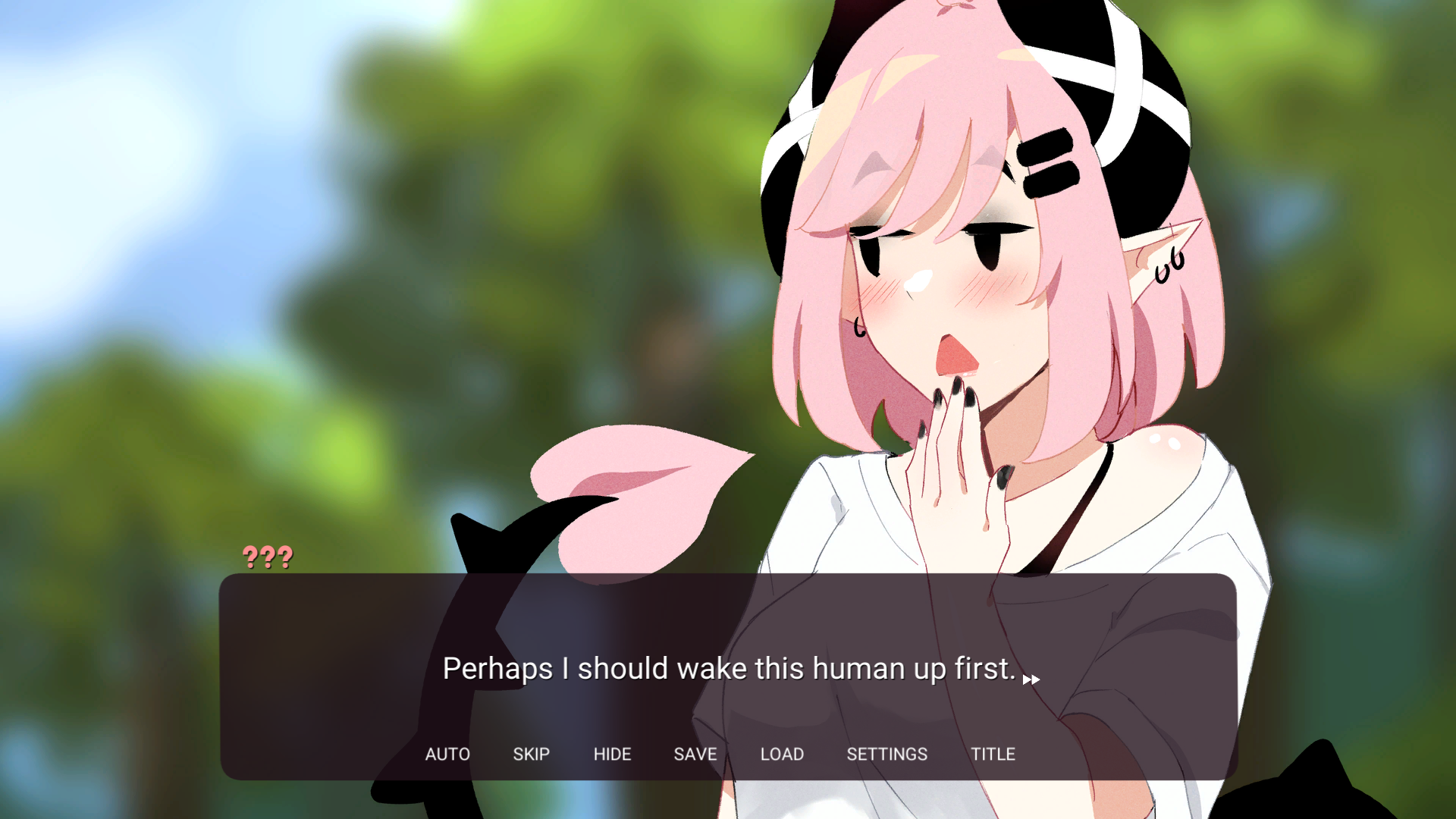 Demonic Dating