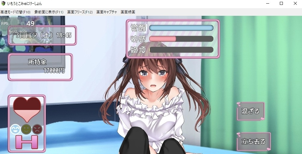 Little Sister Communication 1.0