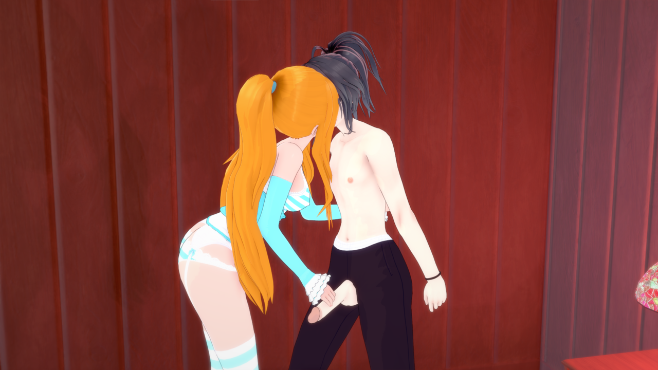 ﻿The Pirate of Lust