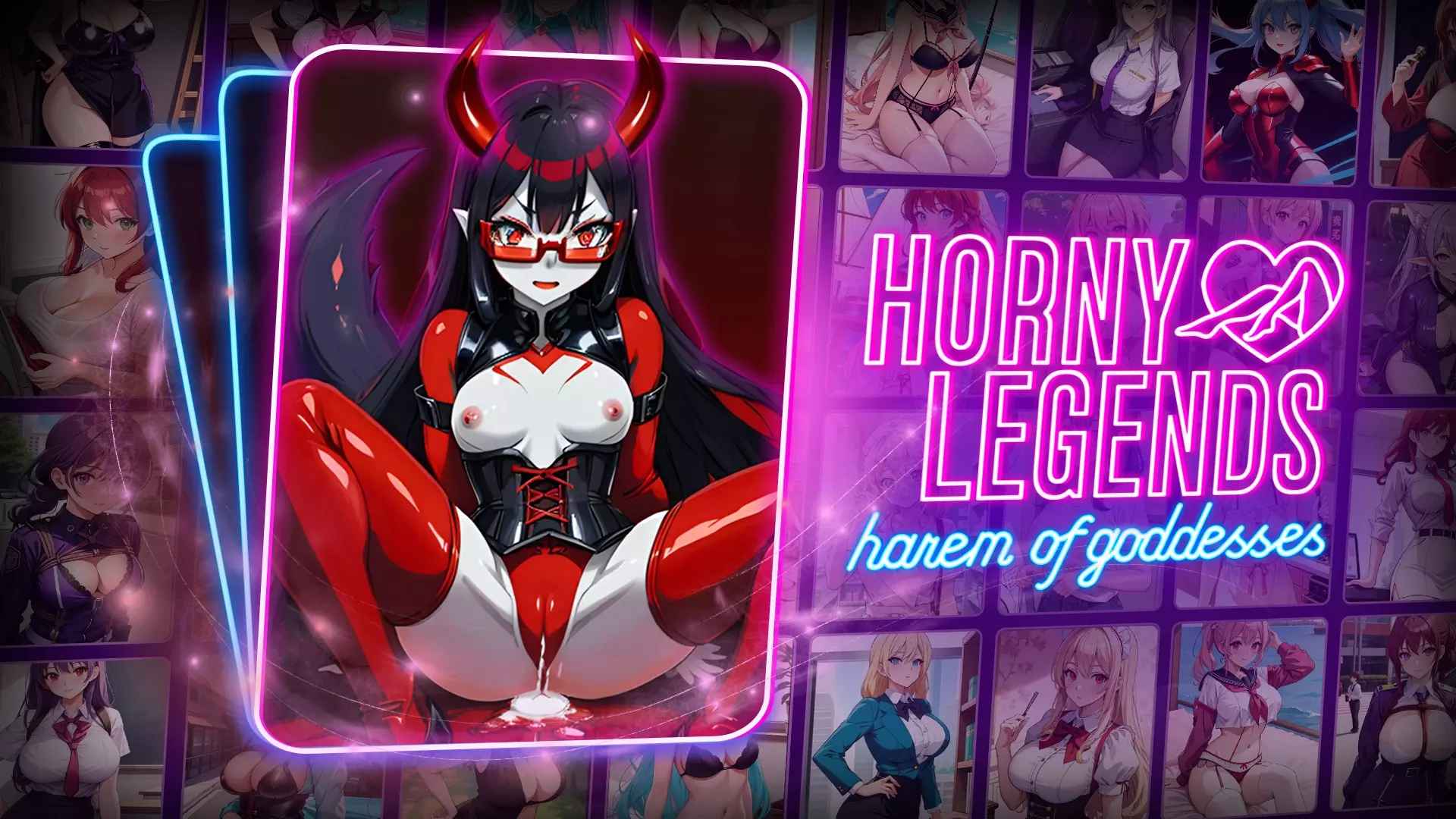 Horny Legends Mod
