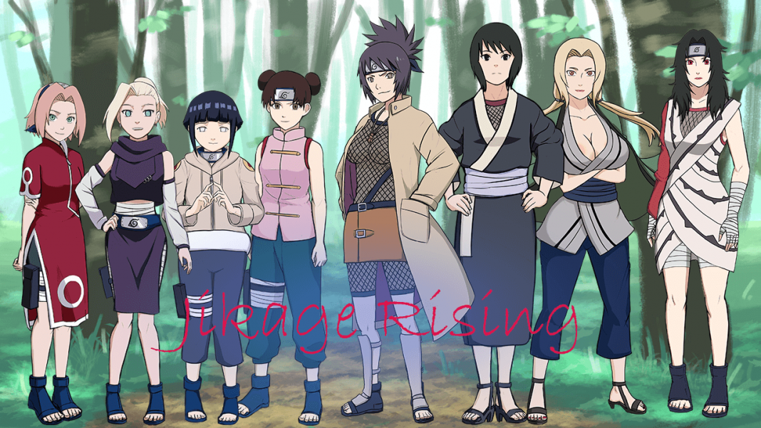 Jikage Rising Arc 2 APK