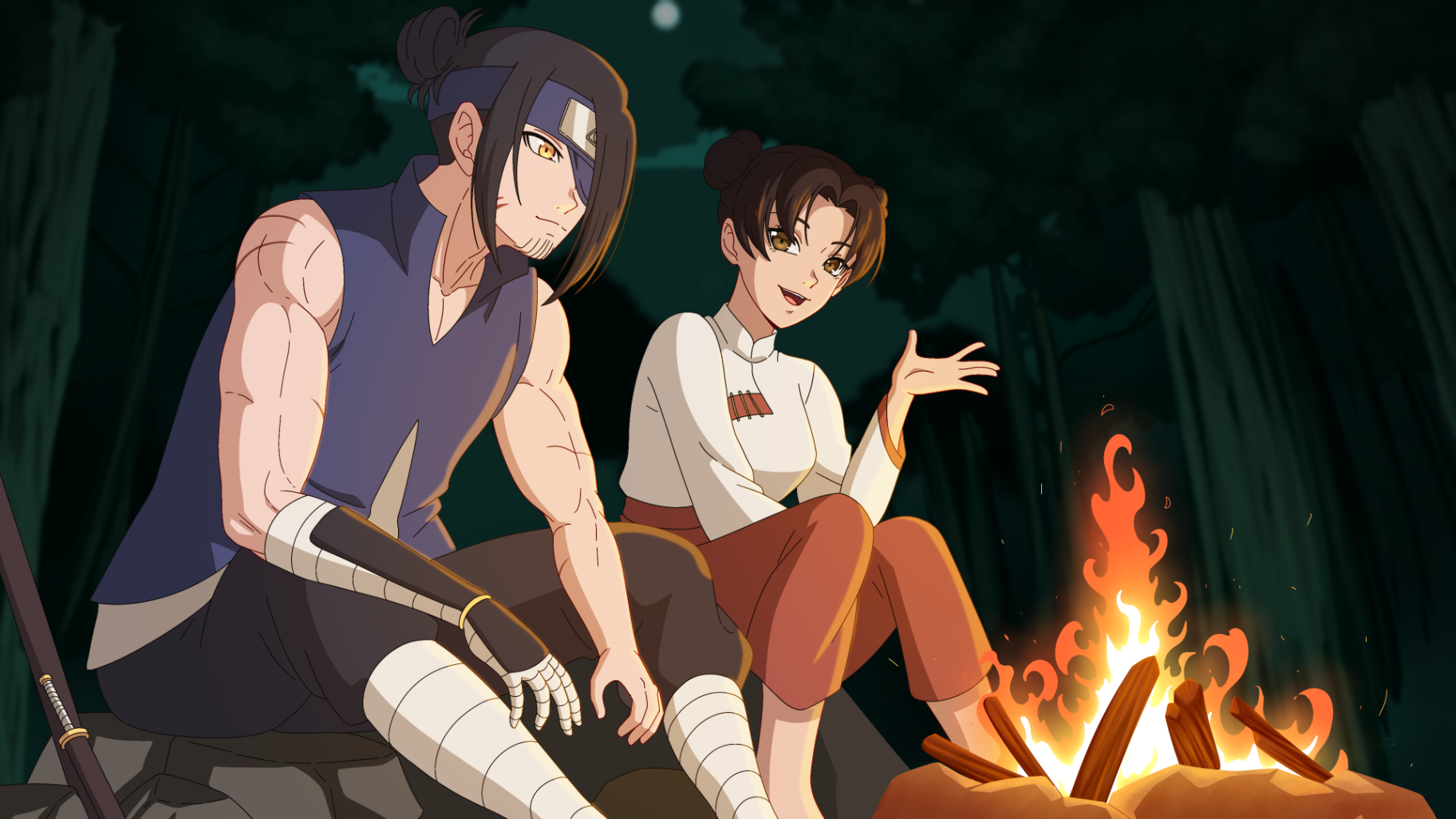 Sarada´s Rise APK