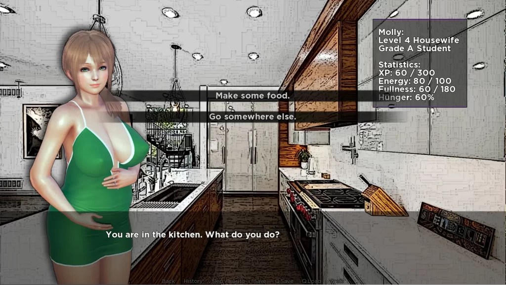 Housewife Simulator 1.2b