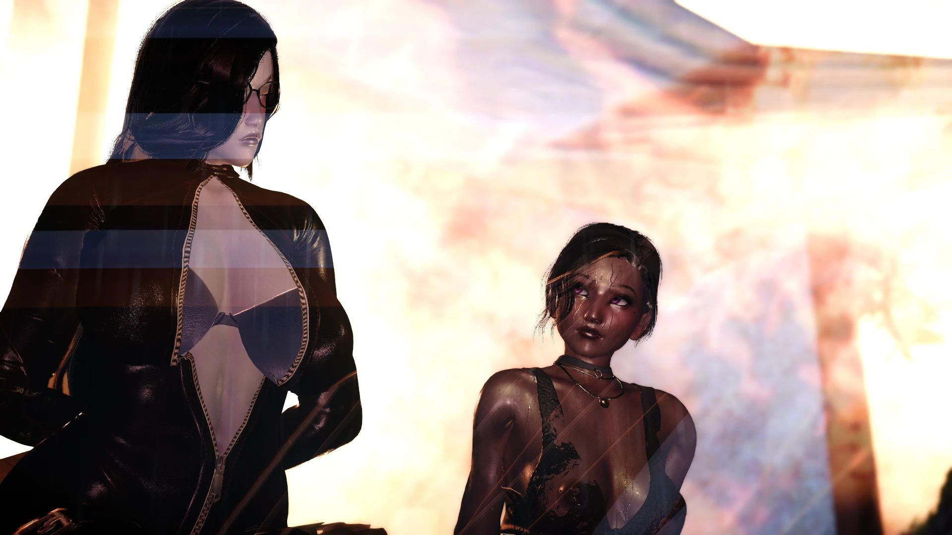 Love by the Water APK
