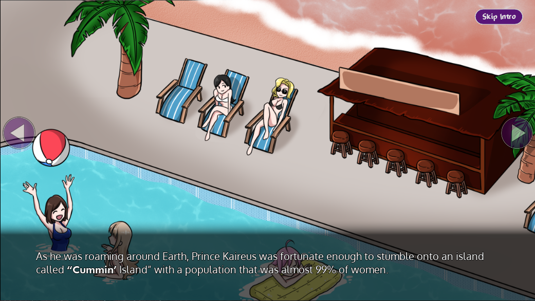 Tentacle Beach Party APK
