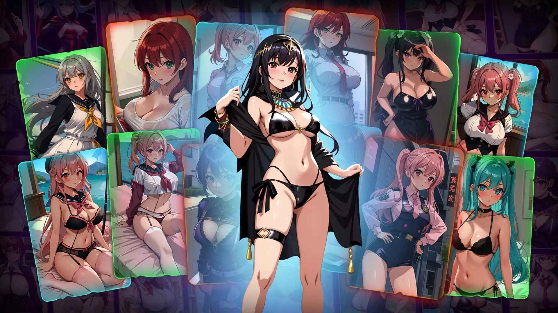 Horny Legends Mod