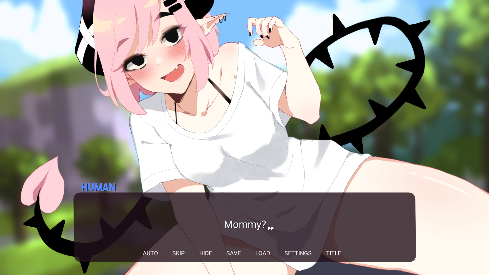 Demonic Dating