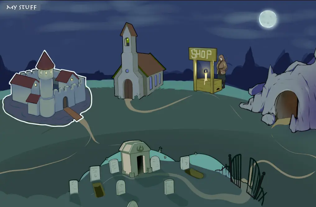 Four Elements Trainer Spookytimes 3 APK
