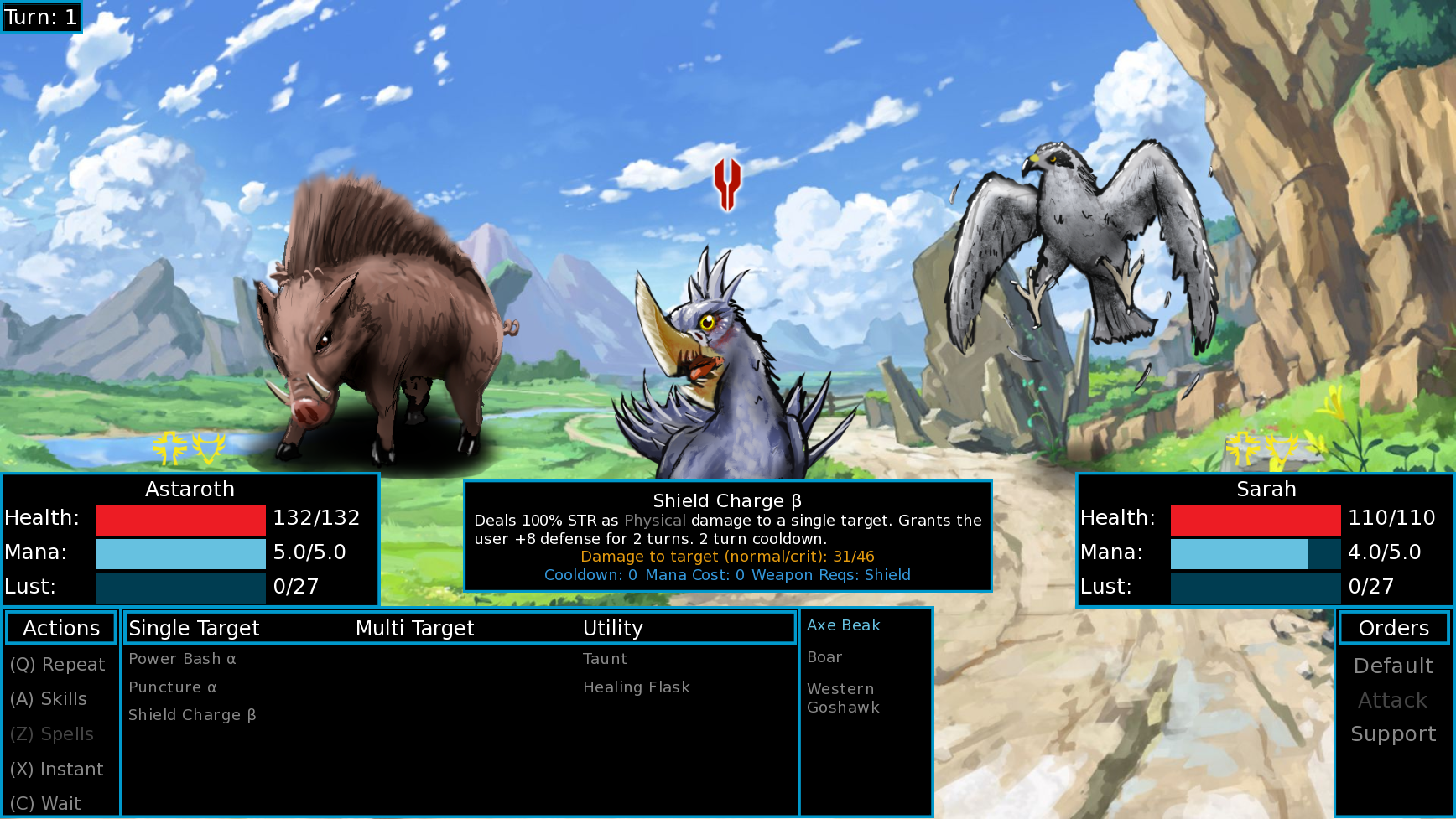 Divine Dawn 0.33