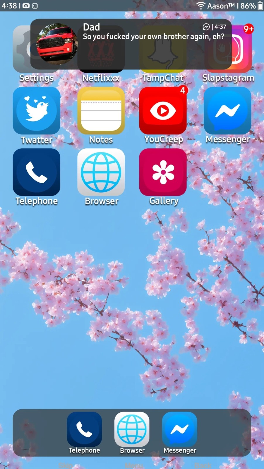 A Slut Phone APK
