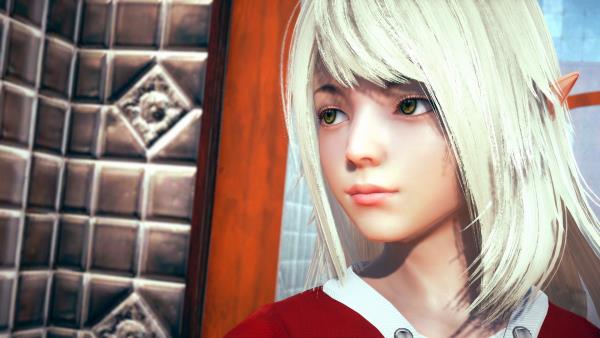 Reya the Elf