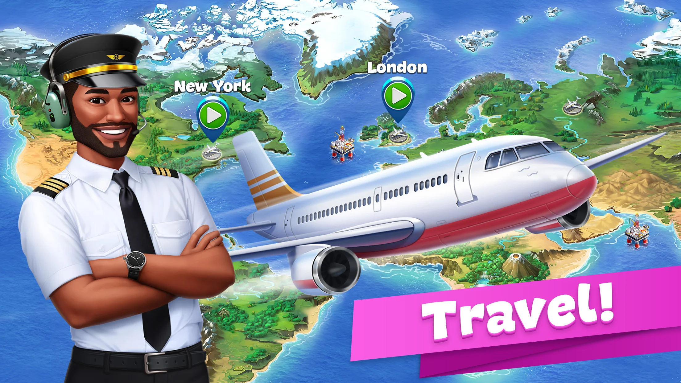 Airplane Chefs Mod