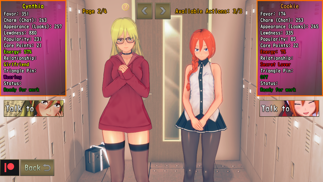 Secret Care Cafe 0.8.49.1