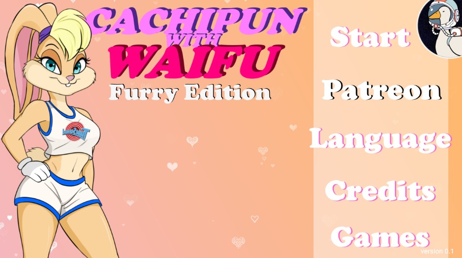 Cachipun with Waifu Furry Edition