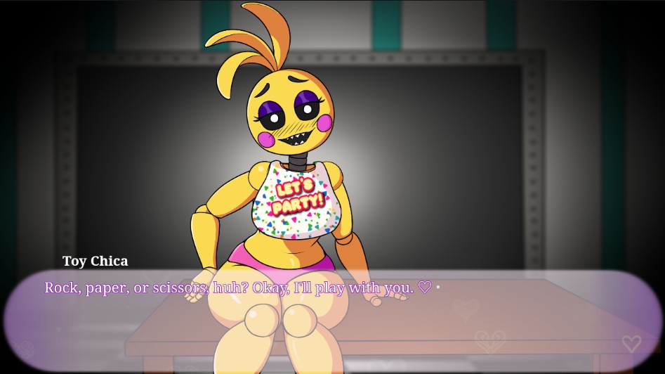 Cachipun with Waifu Furry Edition