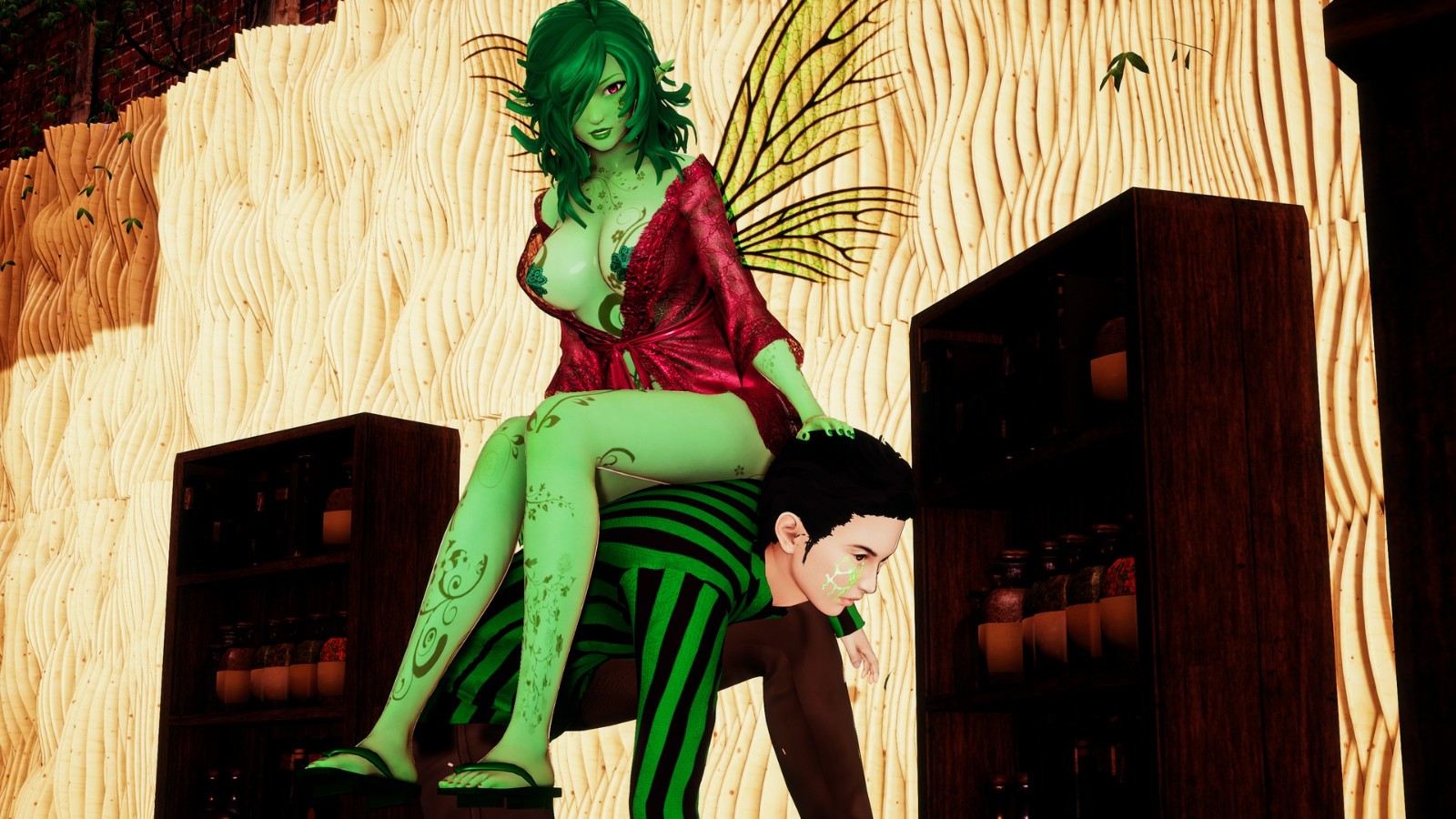 Dominant Witches 2