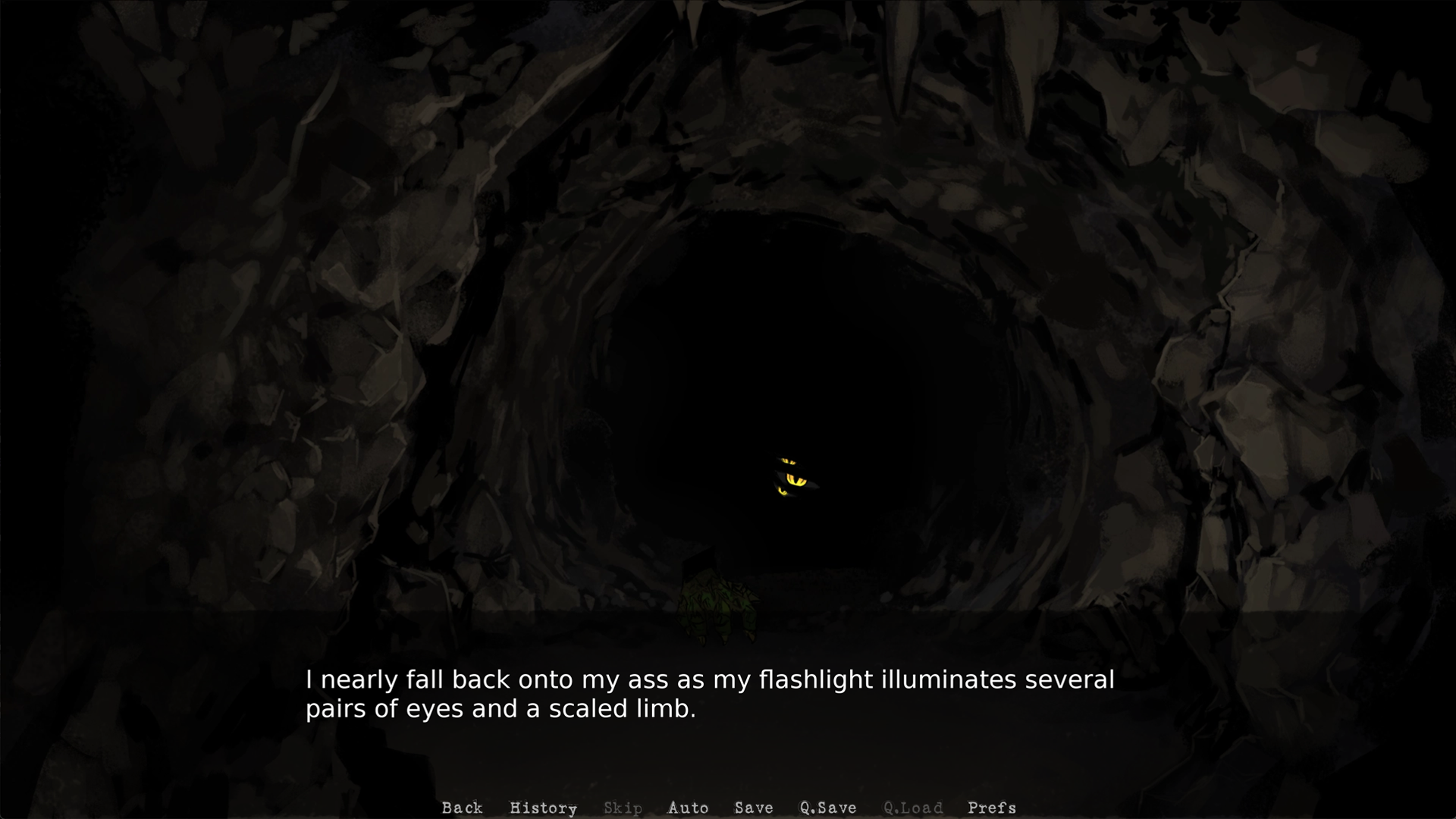 Behemoth&#039;s Curse