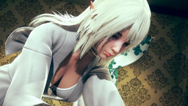 Reya the Elf