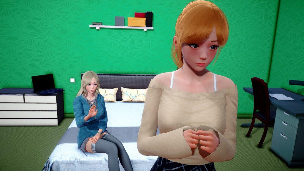 Derketo Lewd Housemates
