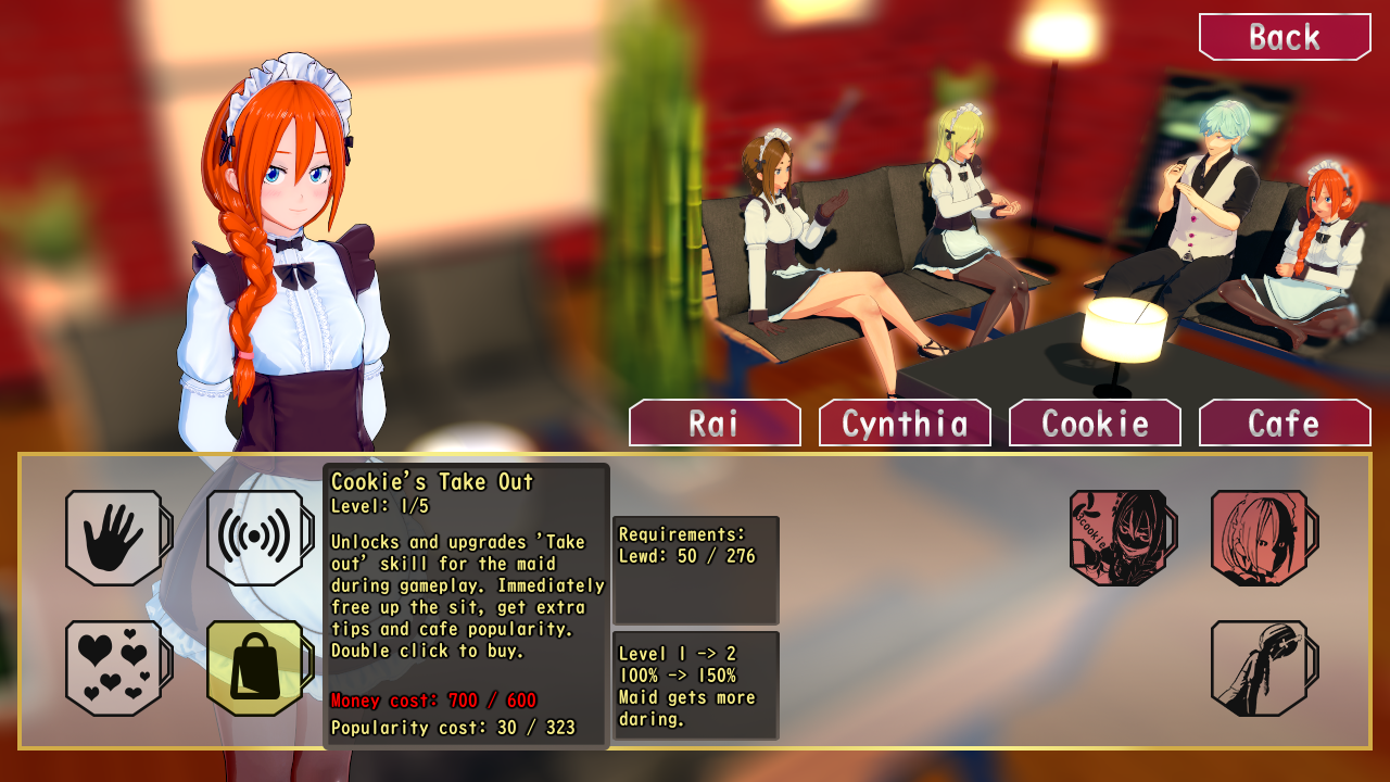 Secret Care Cafe 0.8.49.1