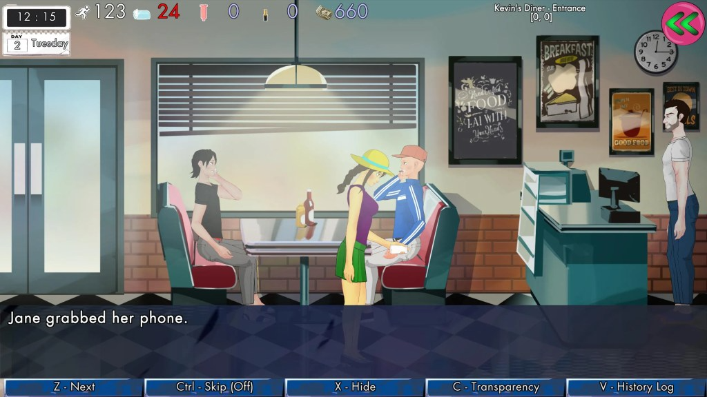 Unaware in The City APK