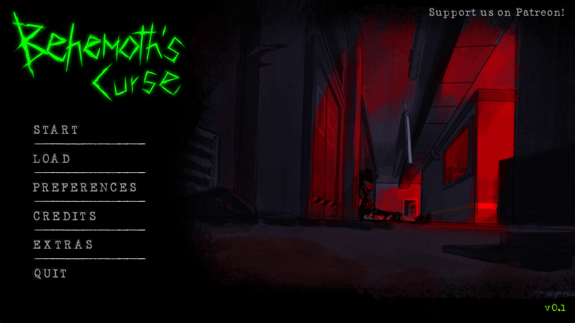 Behemoth&#039;s Curse