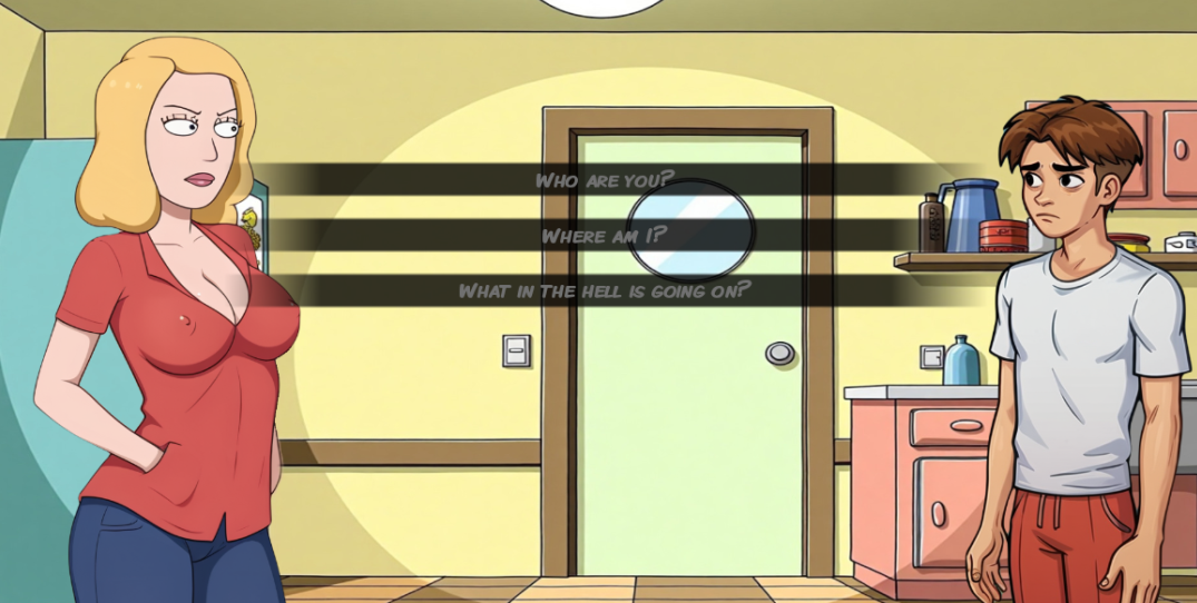 Portal Porn Demoniums APK
