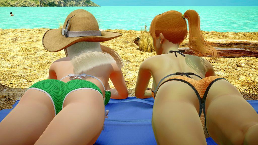 Derketo Lewd Housemates
