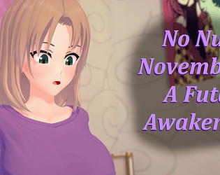 No Nut November: A Futa Awakened 1.0