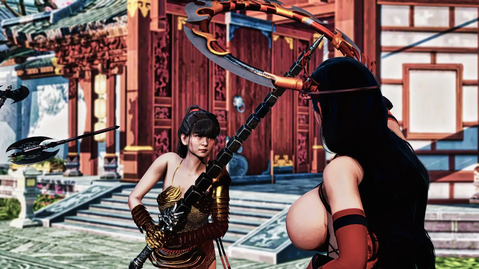 The Nemesis of Demons Mod