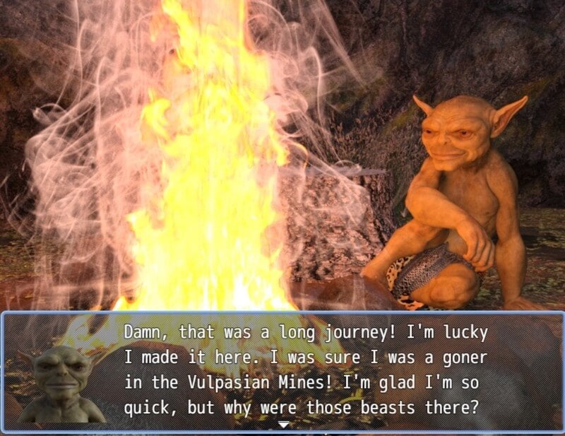 The Rise of Vruk