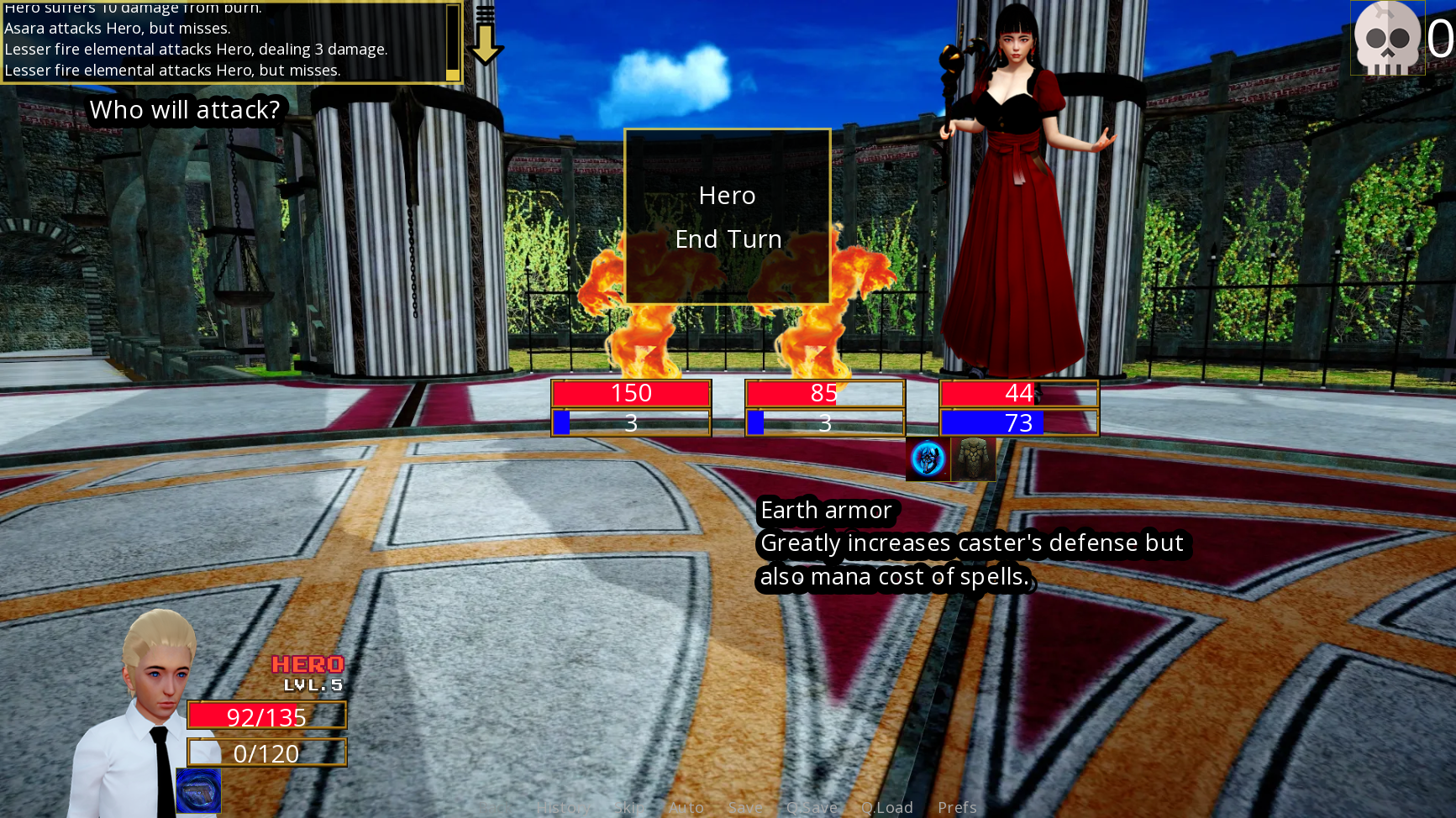 Lust Harem