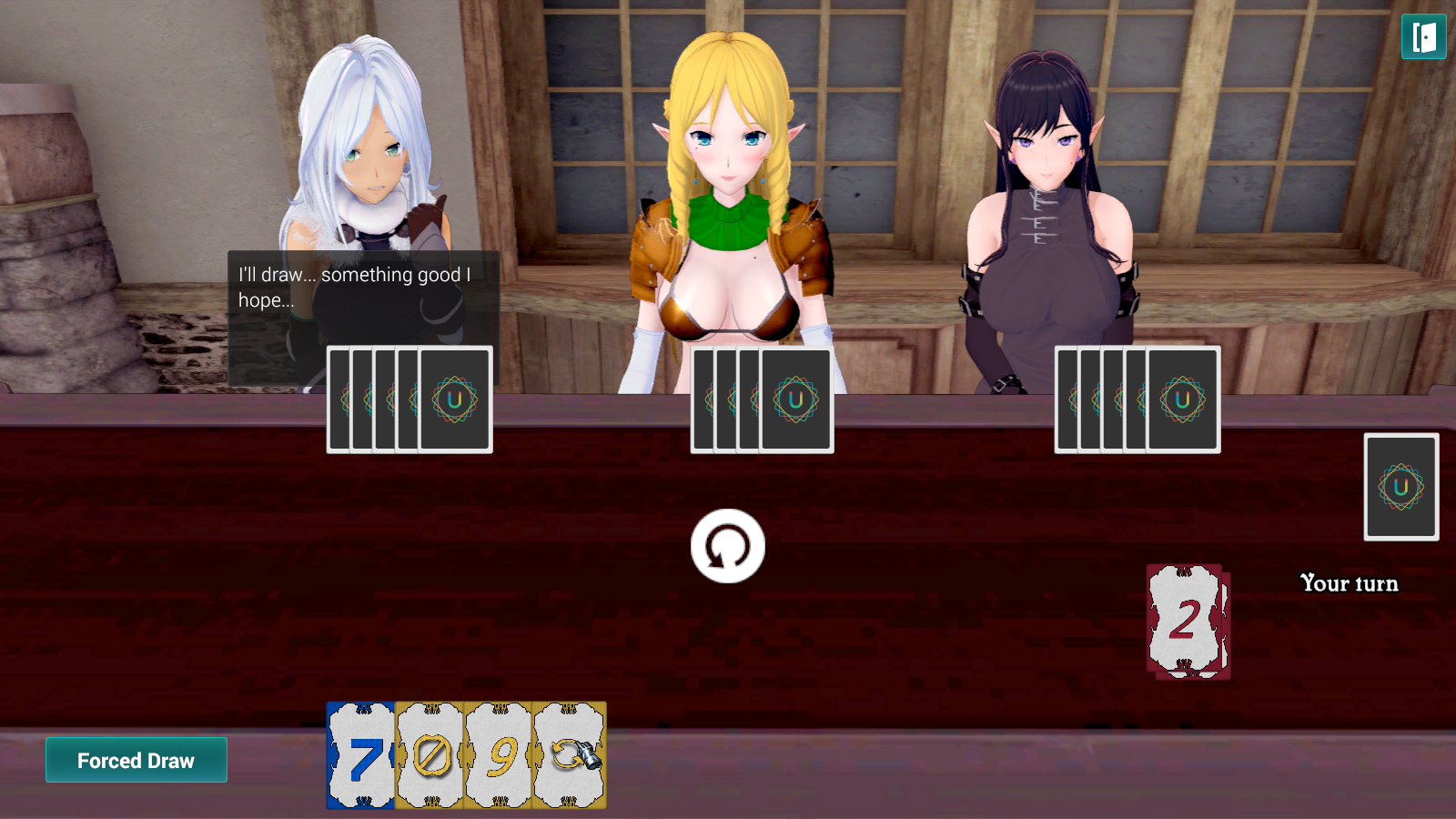 Harem Party Adventures Mod