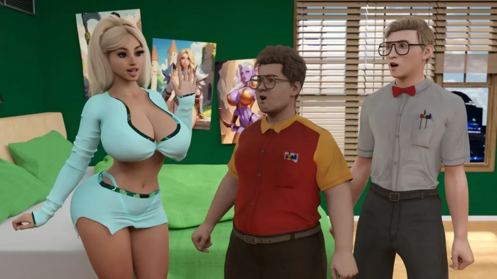 Sexbot 2: Recalibrated APK