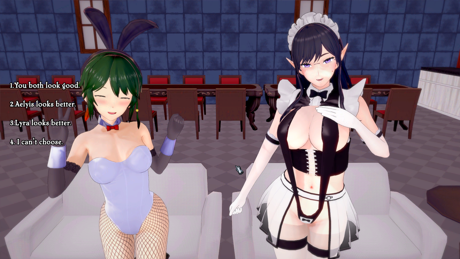 Harem Party Adventures Mod