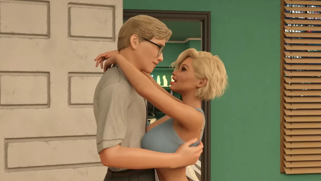 Sexbot 2: Recalibrated APK