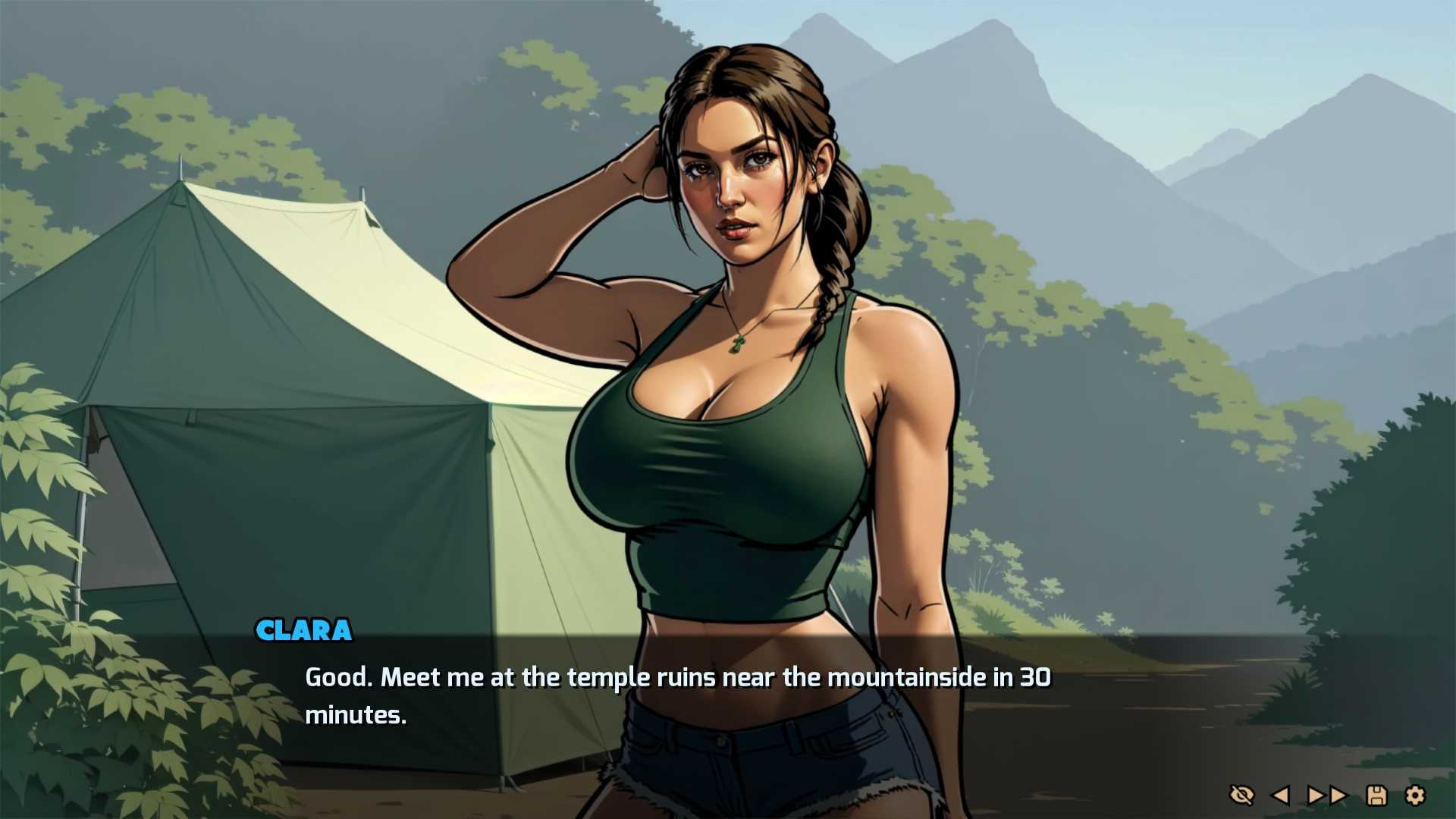 Tomb of Destiny Android