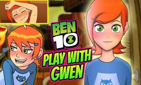 Ben 0: A day with Gwen v1.0.7