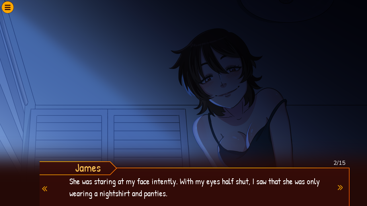 Forbidden Confessions: Blackout