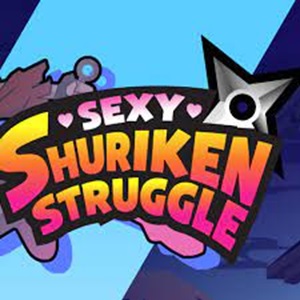 Sexy Shuriken Struggle