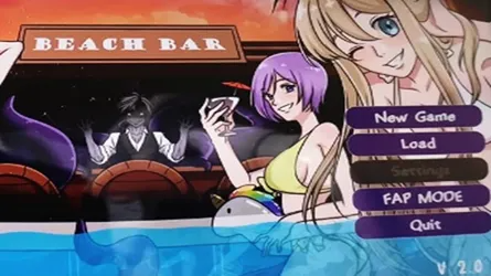 The Tentacle Beach Party