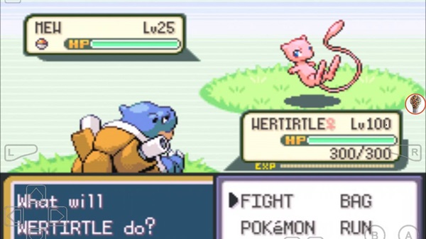Pokemon Fire Red