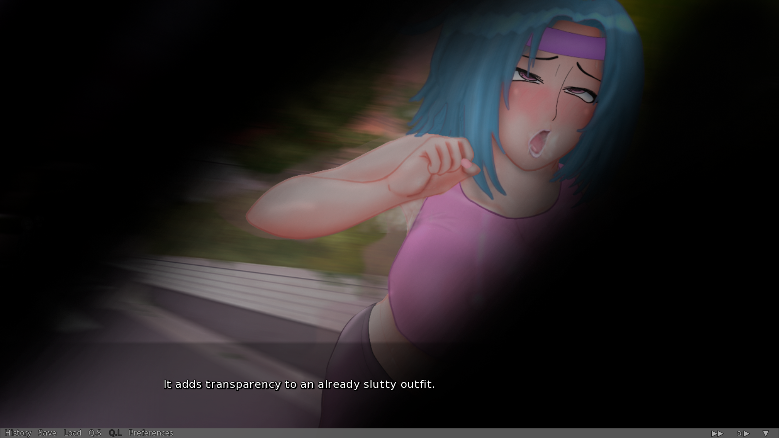 Hitomi’s Sick Pleasure