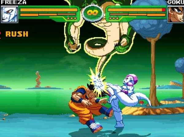 Hyper Dragon Ball Z APK