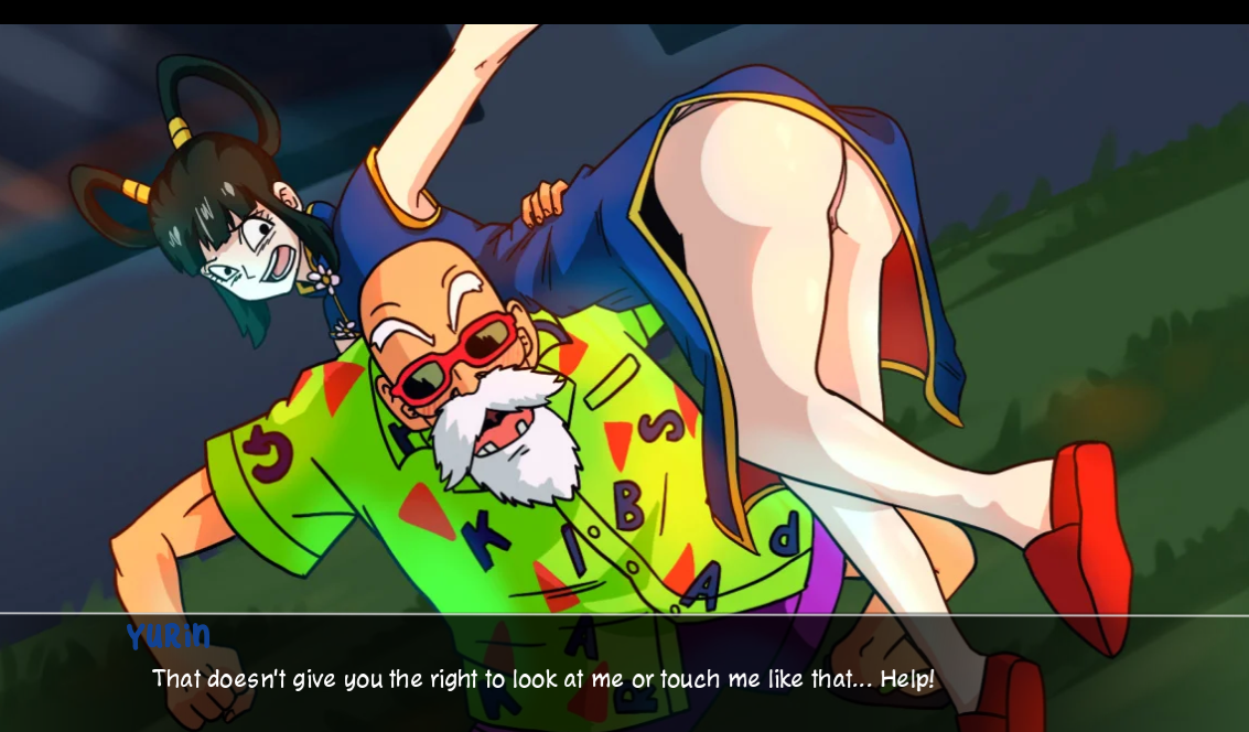 Dragonball Ceno Trainer