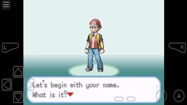 Pokemon Fire Red