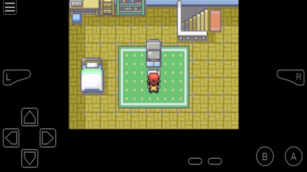 Pokemon Fire Red