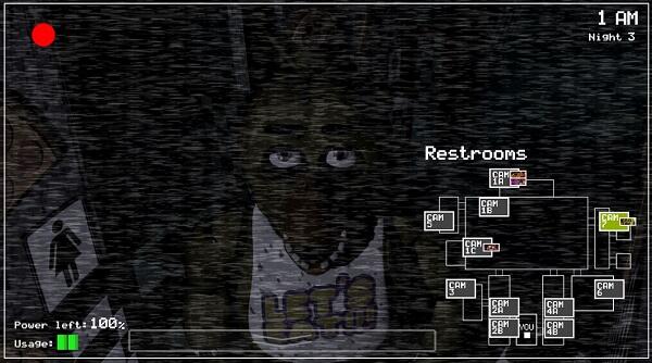 LEGO Five Nights at Freddy’s
